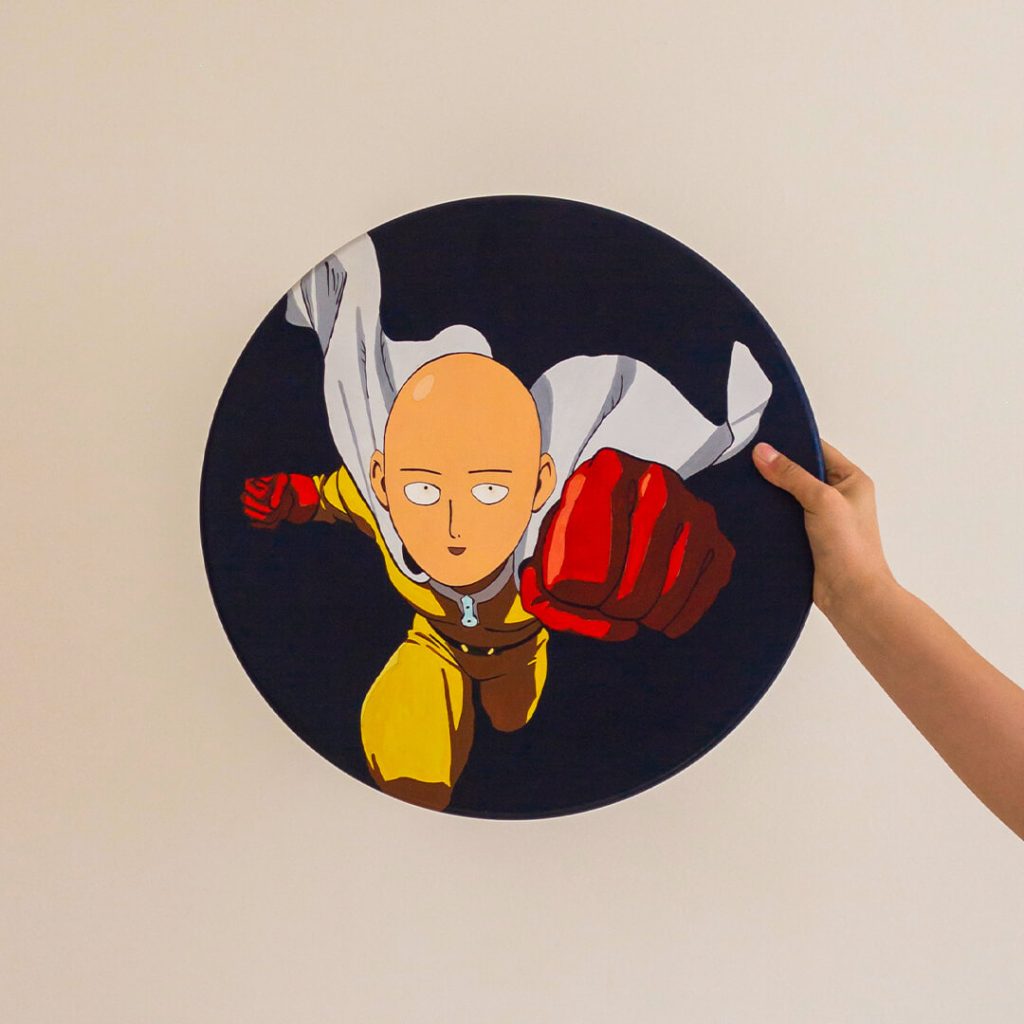 One-Punch Man