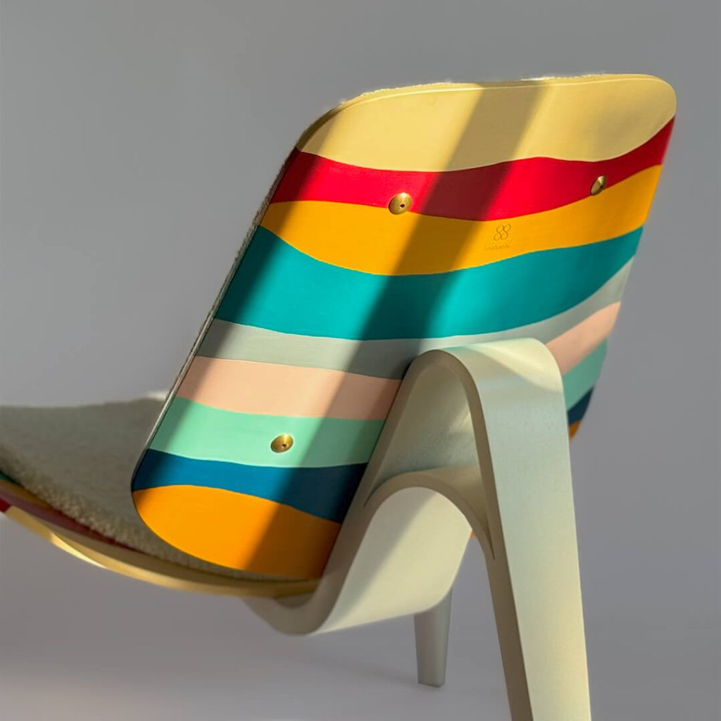 Shell Chair